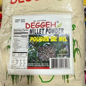 Deggeh Millet Powder / poudre de mil